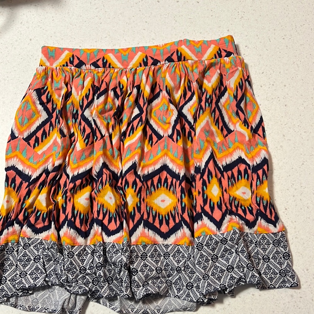 Xhilaration skirt